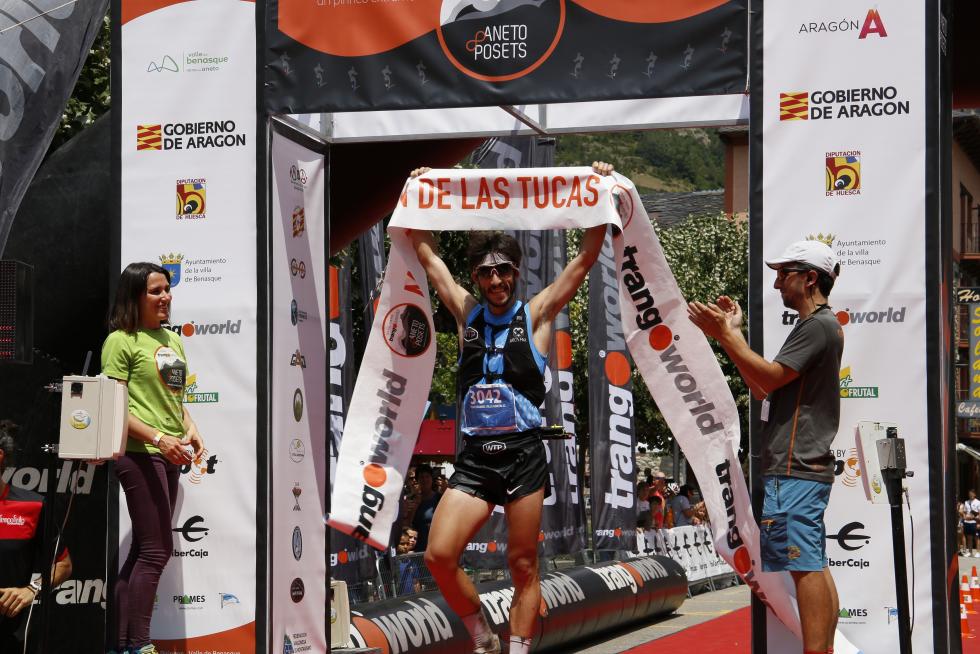 Maratón de las Tucas.