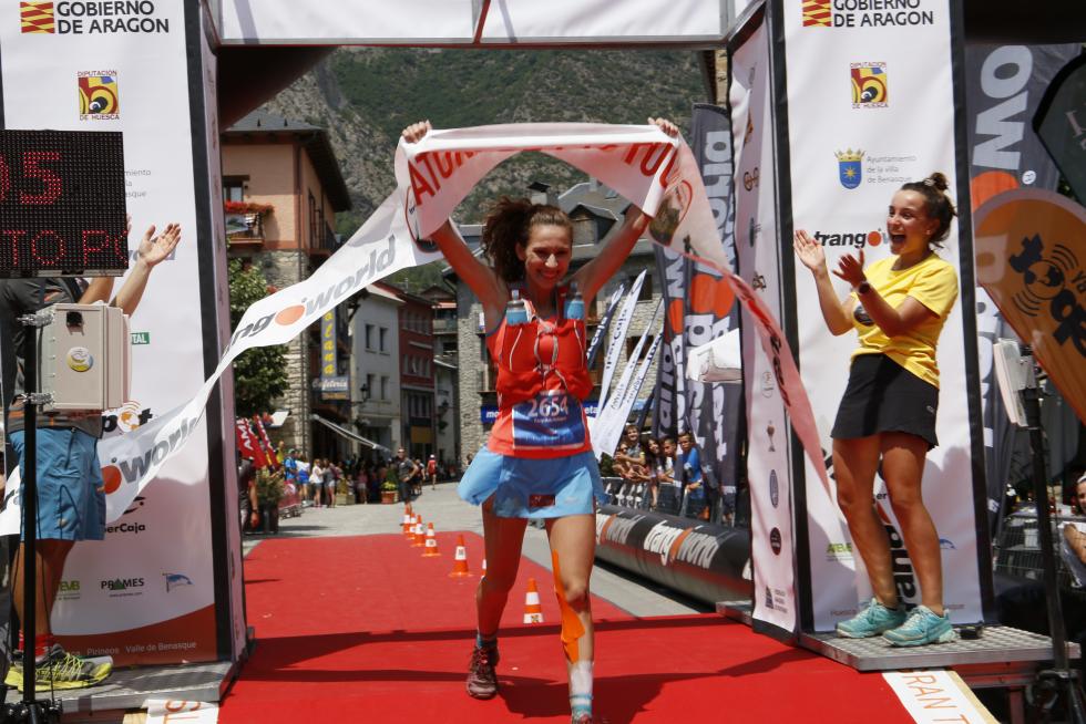 Maratón de las Tucas.