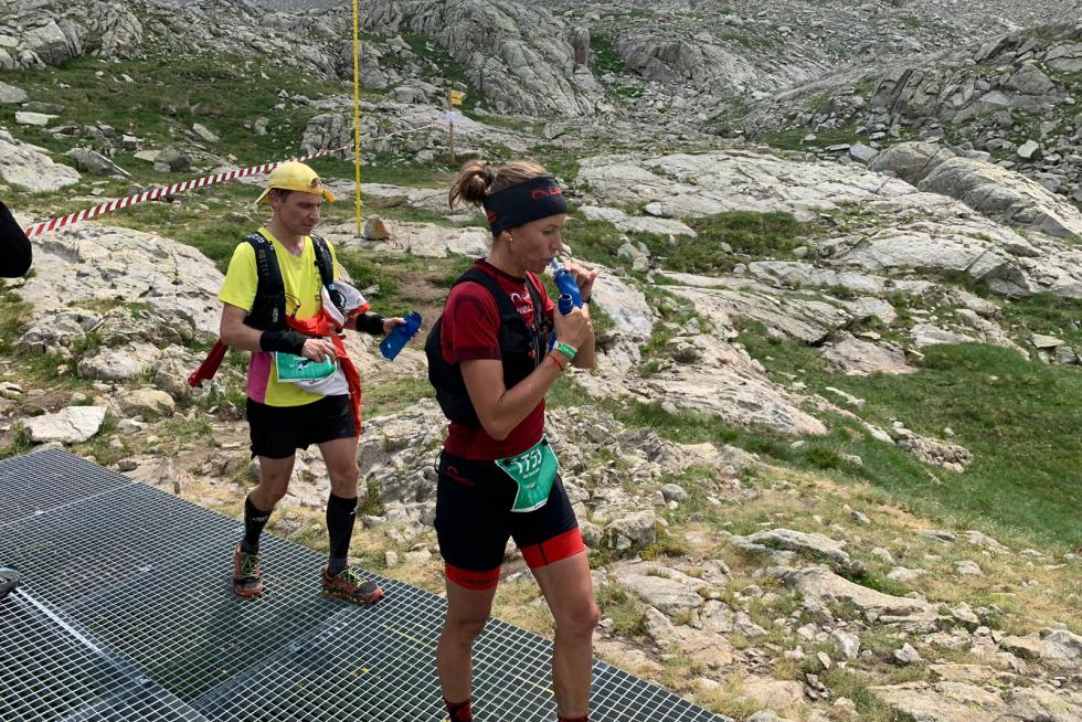 Vuelta al Aneto 2019.