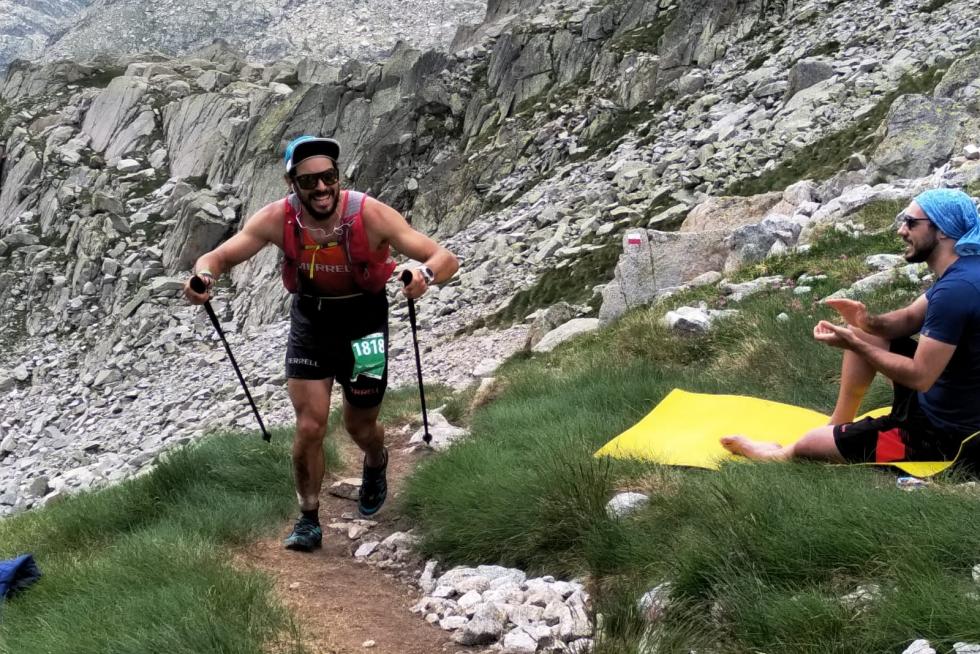 Vuelta al Aneto 2019.