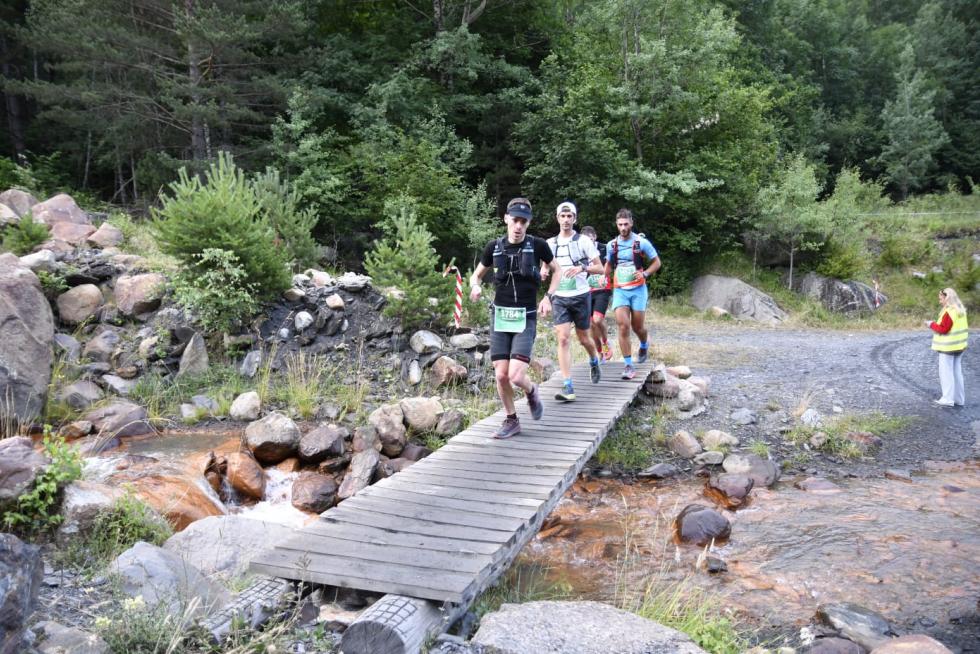 Vuelta al Aneto 2019.