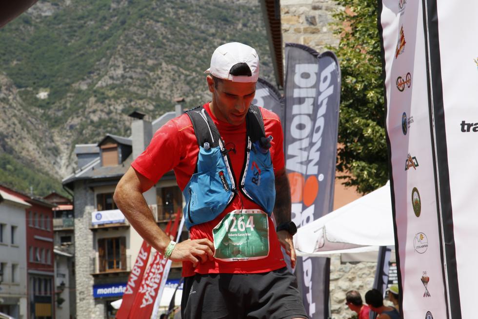 Vuelta al Aneto 2019.