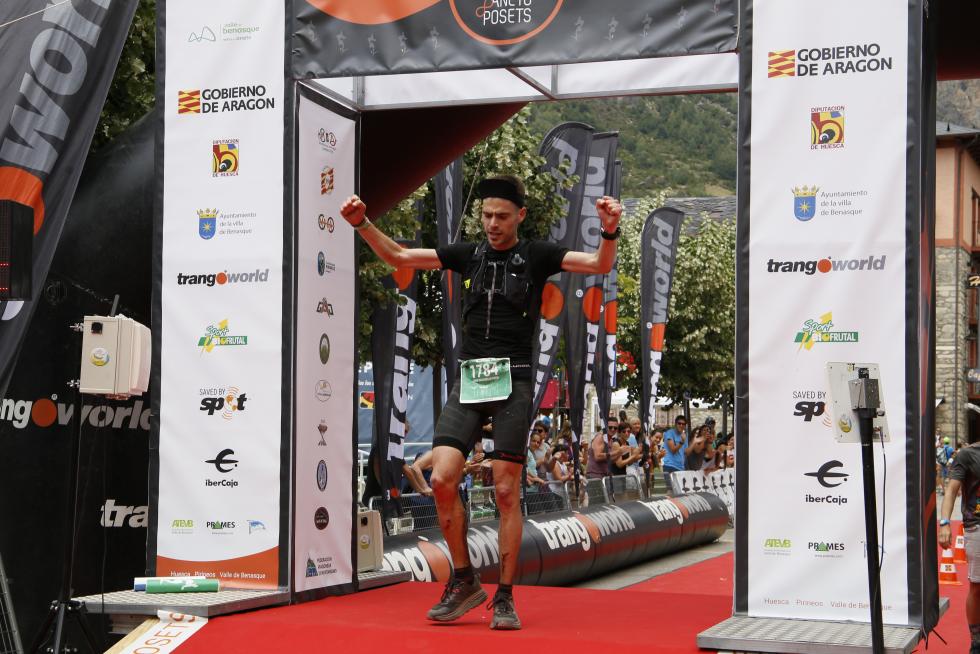 Vuelta al Aneto 2019.