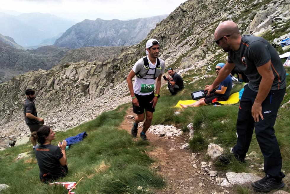 Vuelta al Aneto 2019.