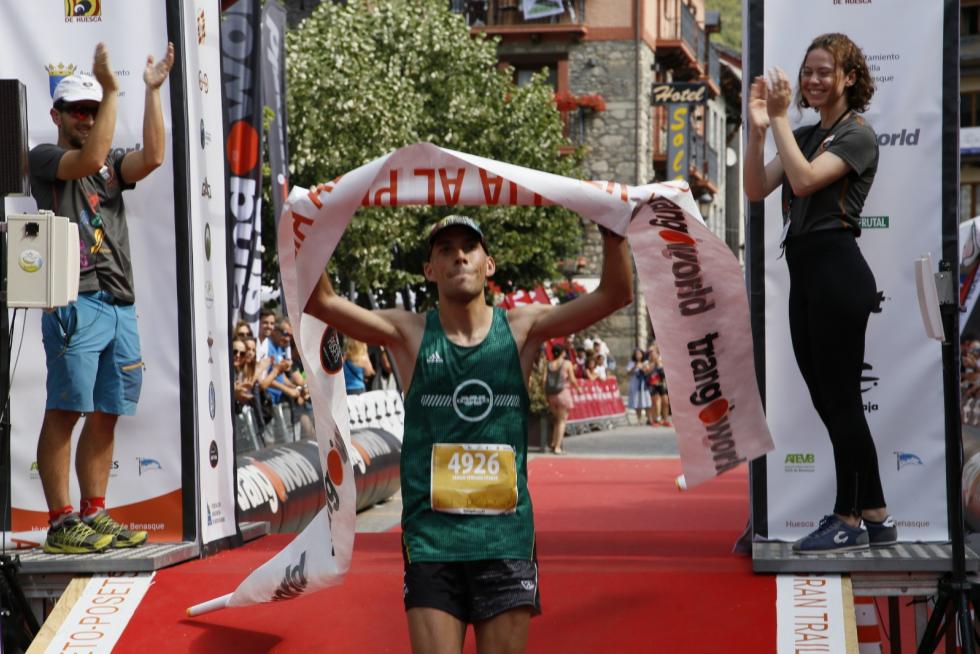 La Gran Trail Aneto-Posets llena Benasque.