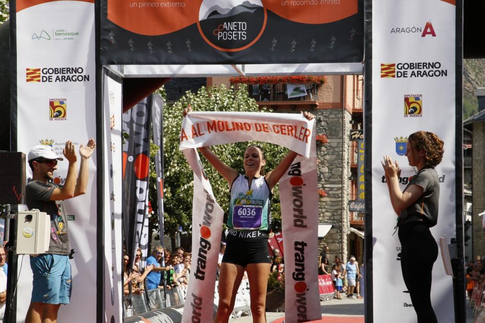 La Gran Trail Aneto-Posets llena Benasque.