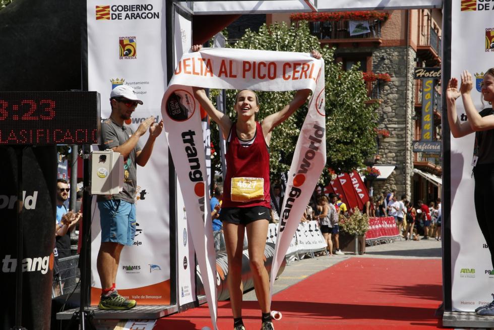 La Gran Trail Aneto-Posets llena Benasque.