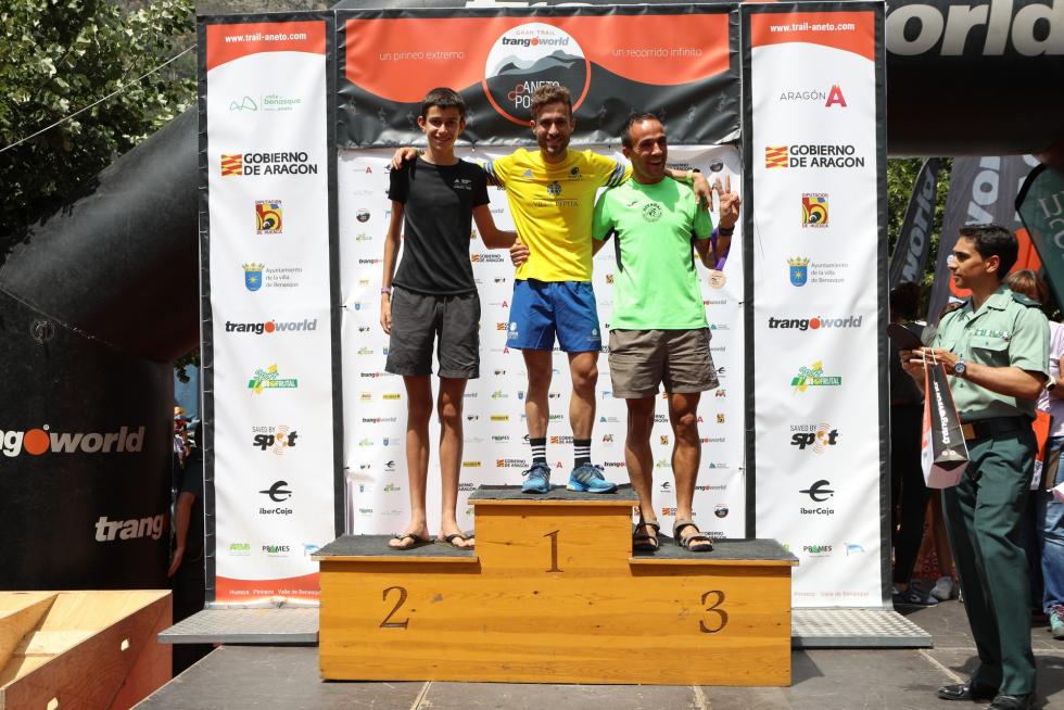 La Gran Trail Aneto-Posets llena Benasque.