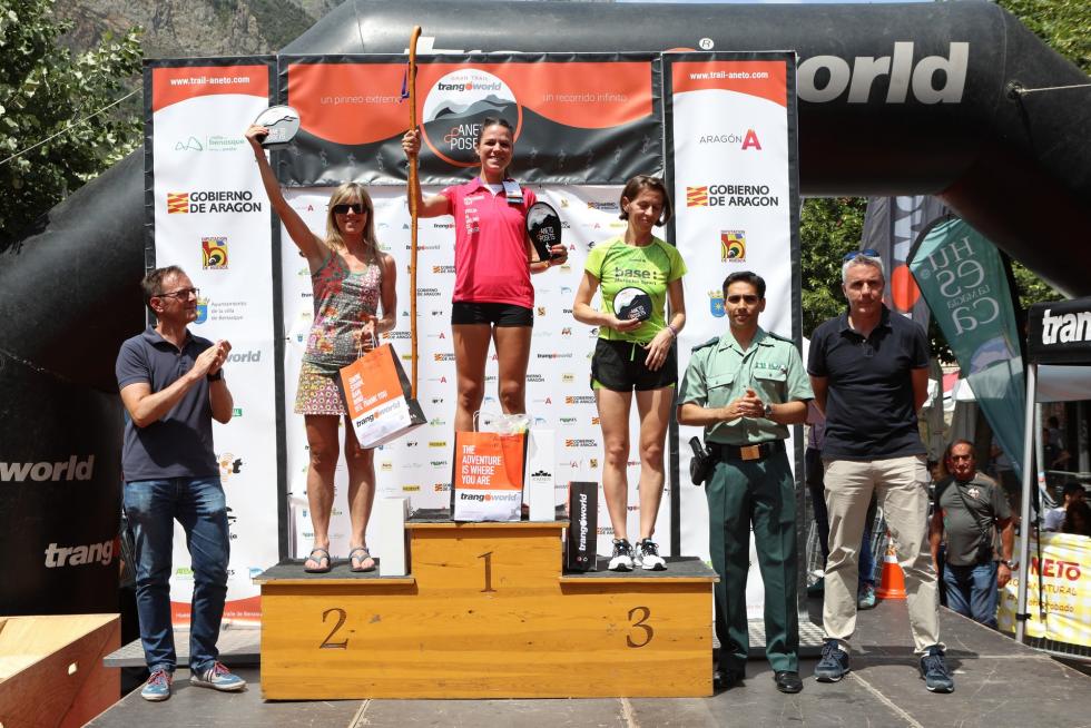 La Gran Trail Aneto-Posets llena Benasque.