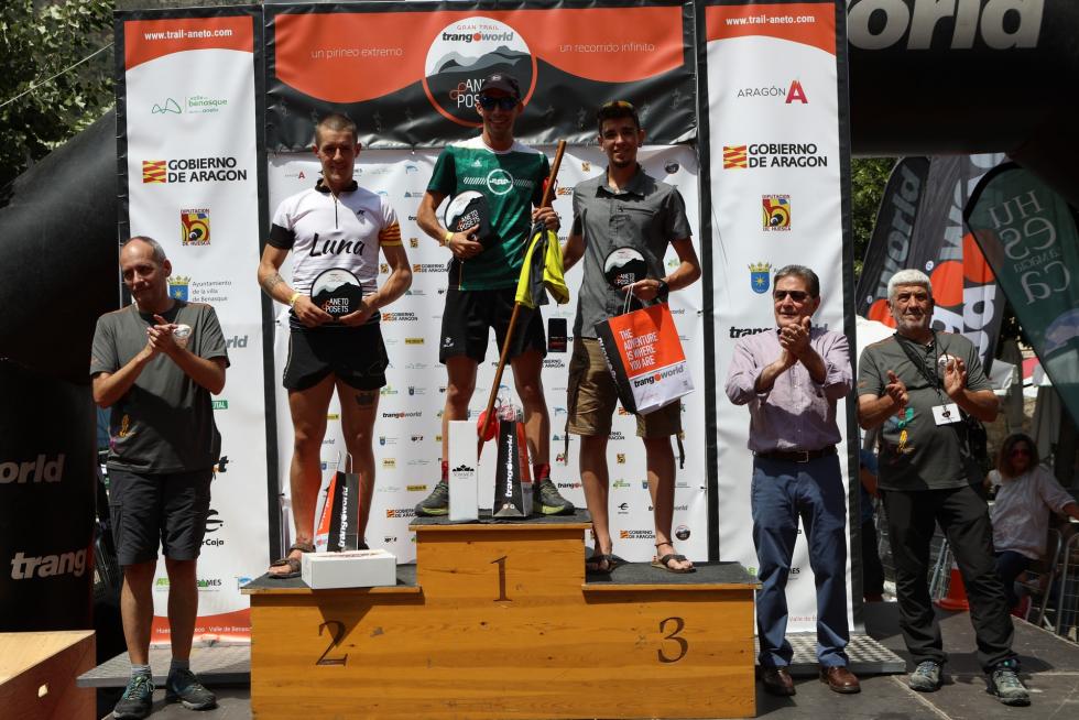 La Gran Trail Aneto-Posets llena Benasque.