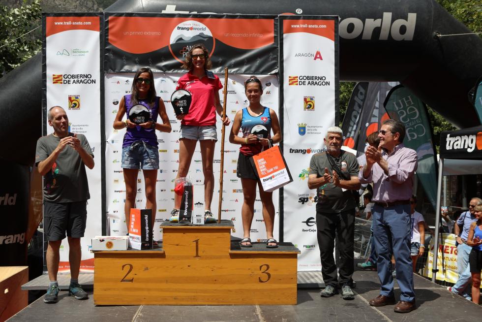 La Gran Trail Aneto-Posets llena Benasque.