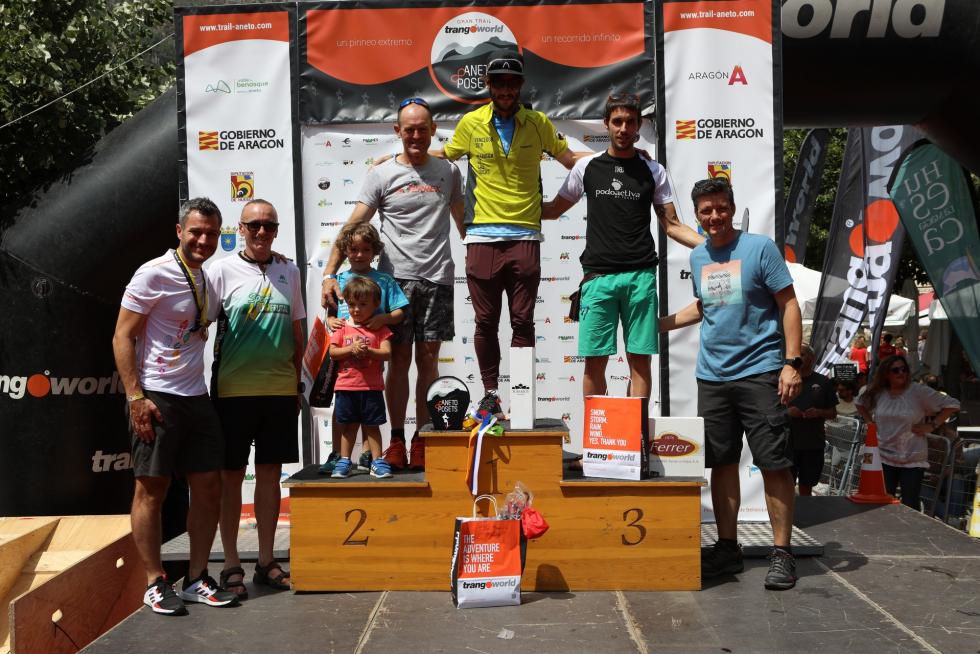 La Gran Trail Aneto-Posets llena Benasque.