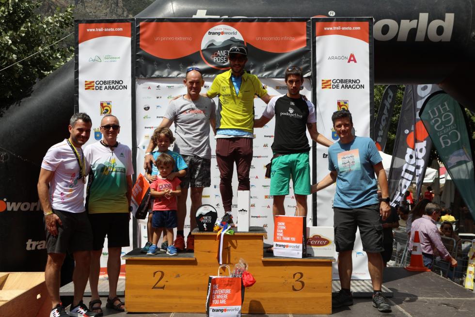 La Gran Trail Aneto-Posets llena Benasque.