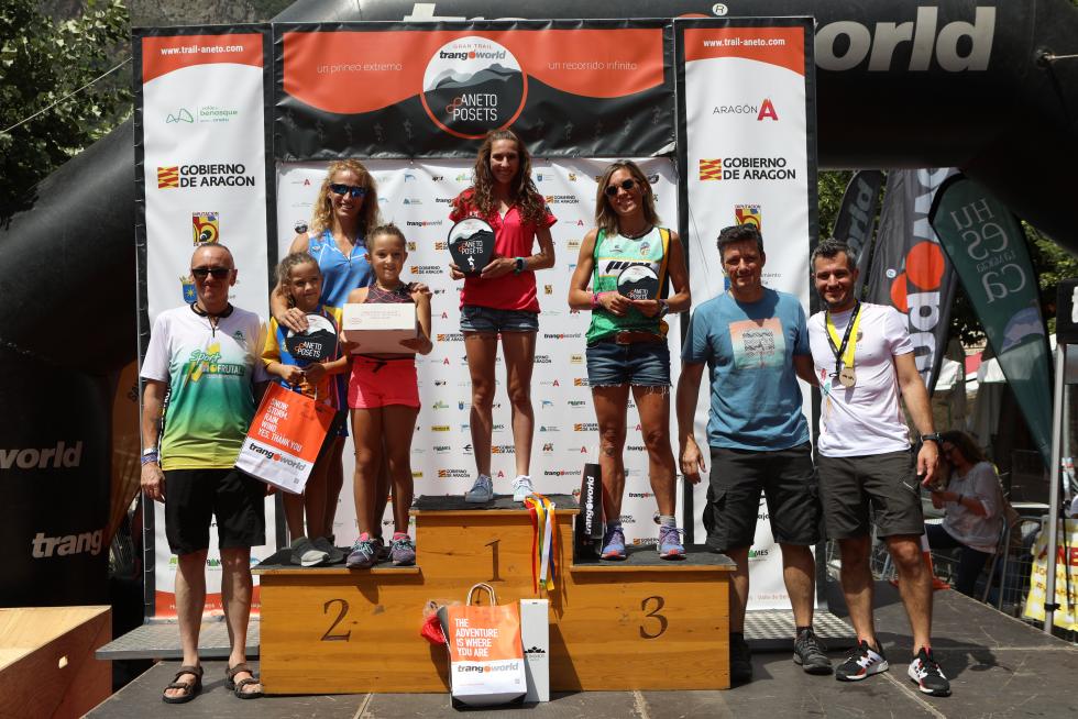 La Gran Trail Aneto-Posets llena Benasque.