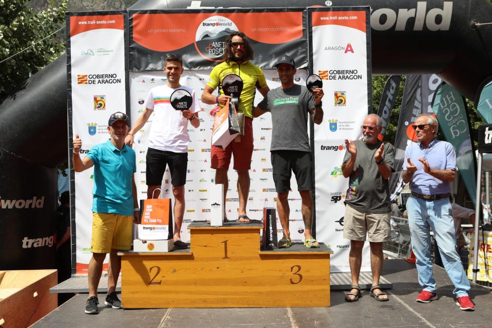 La Gran Trail Aneto-Posets llena Benasque.