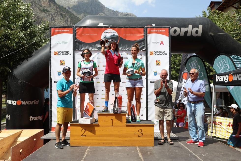 La Gran Trail Aneto-Posets llena Benasque.