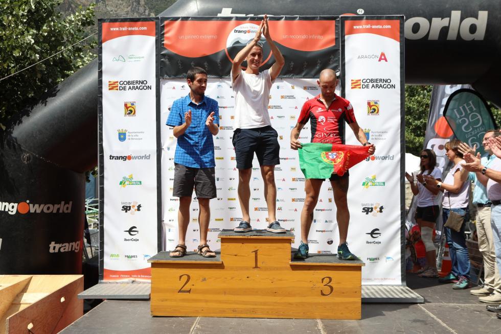 La Gran Trail Aneto-Posets llena Benasque.