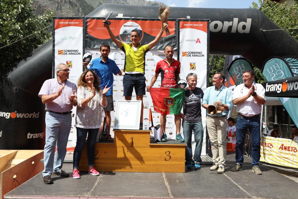 La Gran Trail Aneto-Posets llena Benasque.