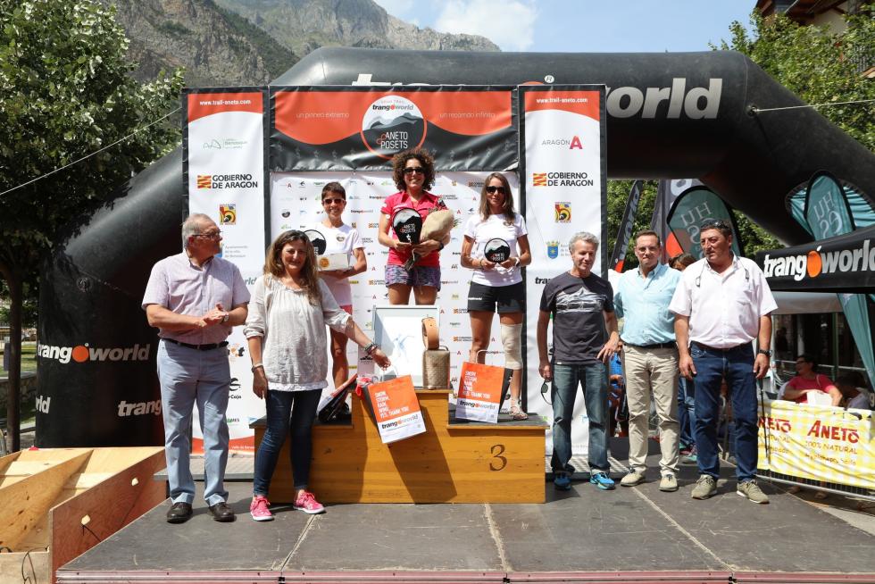 La Gran Trail Aneto-Posets llena Benasque.