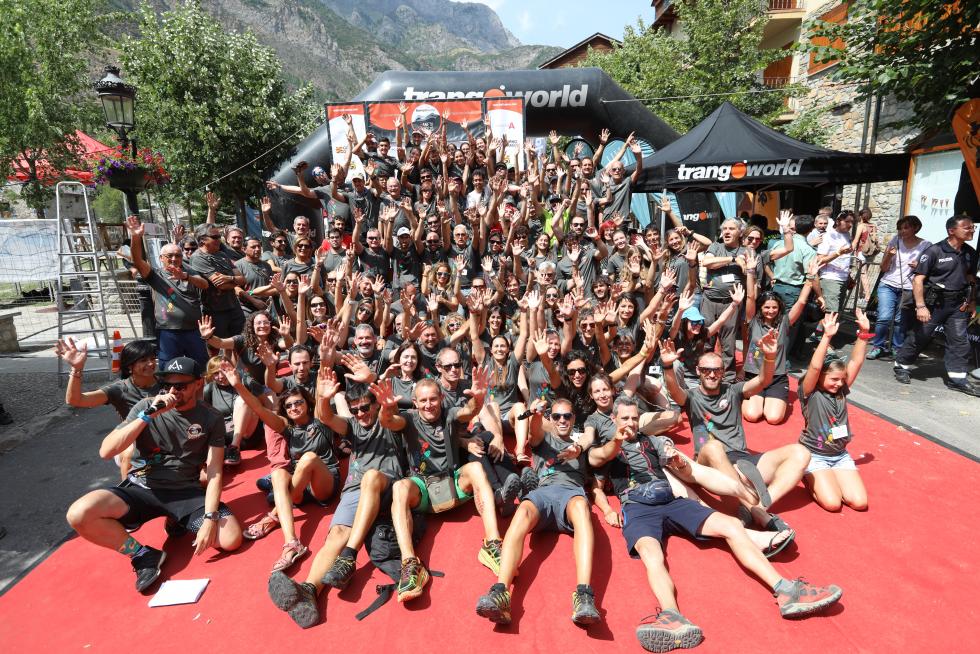 La Gran Trail Aneto-Posets llena Benasque.