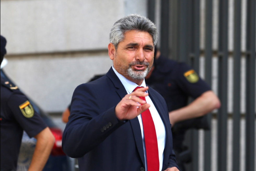 Debate de investidura del que podría salir el primer Gobierno de coalición de la democracia.