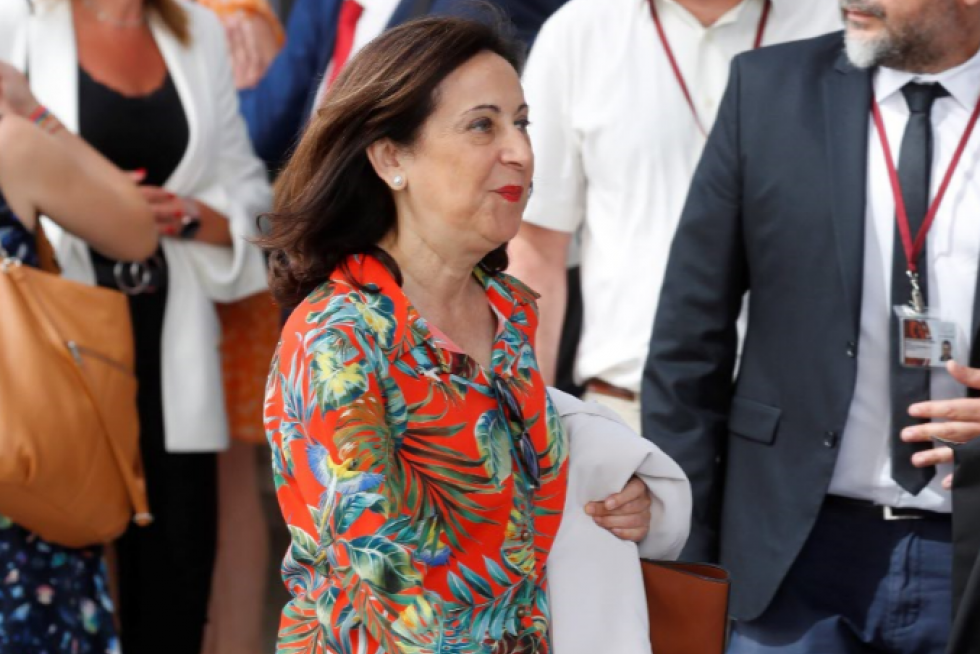 Debate de investidura del que podría salir el primer Gobierno de coalición de la democracia.