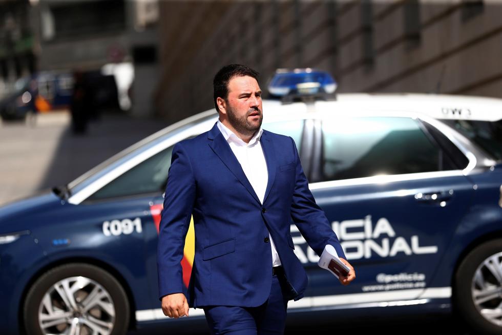 Debate de investidura del que podría salir el primer Gobierno de coalición de la democracia.