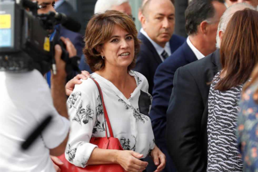 Debate de investidura del que podría salir el primer Gobierno de coalición de la democracia.