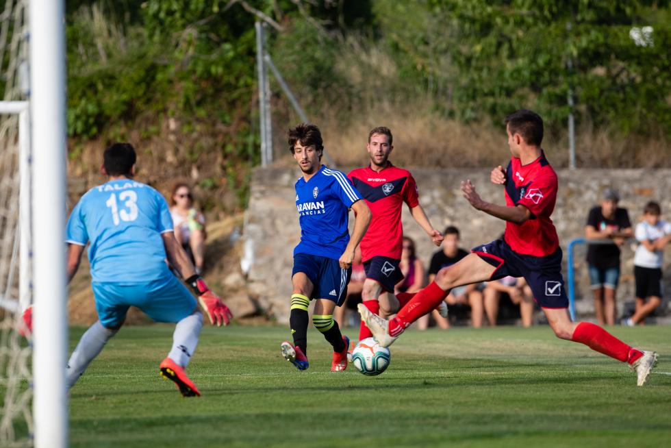 Real Zaragoza - Boltaña.