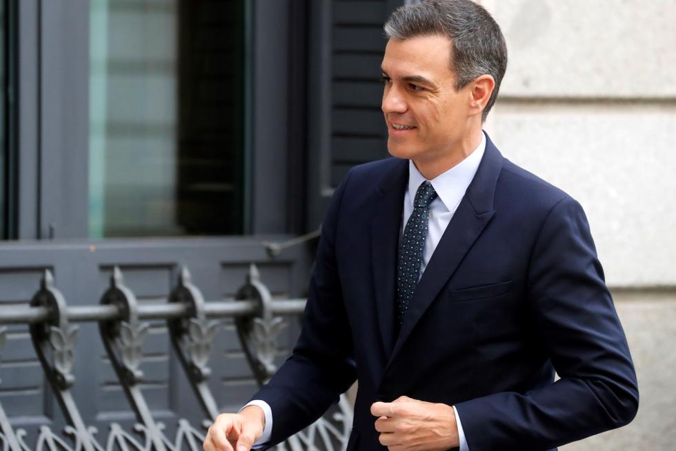 Comienza la segunda jornada de la investidura de Pedro Sánchez, que concluirá con la primera votación en la que el candidato necesitaría mayoría absoluta.