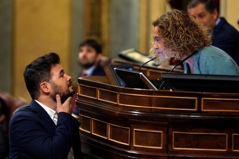 Comienza la segunda jornada de la investidura de Pedro Sánchez, que concluirá con la primera votación en la que el candidato necesitaría mayoría absoluta.