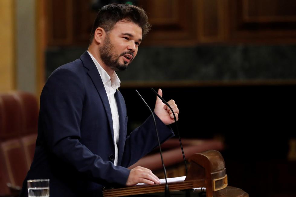 Comienza la segunda jornada de la investidura de Pedro Sánchez, que concluirá con la primera votación en la que el candidato necesitaría mayoría absoluta.