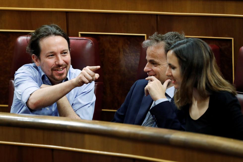 Comienza la segunda jornada de la investidura de Pedro Sánchez, que concluirá con la primera votación en la que el candidato necesitaría mayoría absoluta.