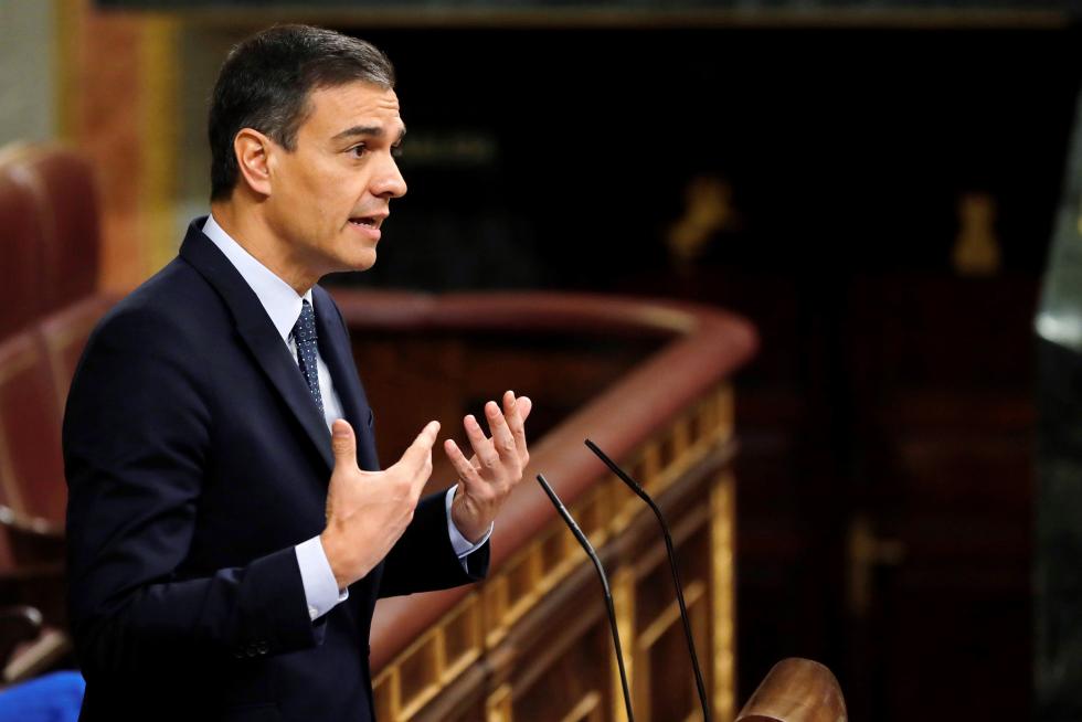 Comienza la segunda jornada de la investidura de Pedro Sánchez, que concluirá con la primera votación en la que el candidato necesitaría mayoría absoluta.