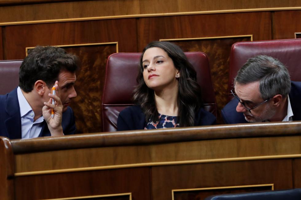 Comienza la segunda jornada de la investidura de Pedro Sánchez, que concluirá con la primera votación en la que el candidato necesitaría mayoría absoluta.