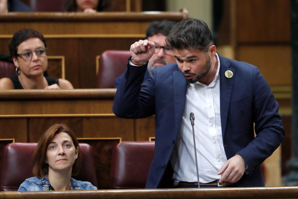 Comienza la segunda jornada de la investidura de Pedro Sánchez, que concluirá con la primera votación en la que el candidato necesitaría mayoría absoluta.