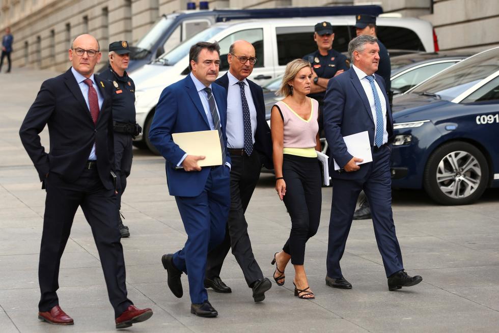 Comienza la segunda jornada de la investidura de Pedro Sánchez, que concluirá con la primera votación en la que el candidato necesitaría mayoría absoluta.