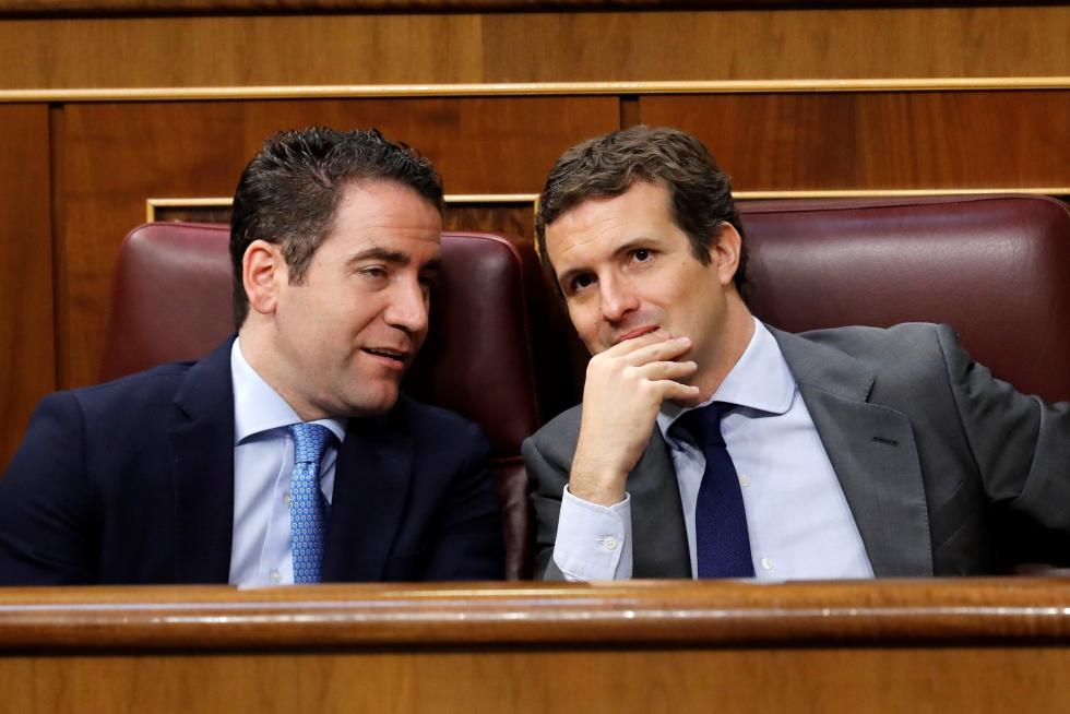 Comienza la segunda jornada de la investidura de Pedro Sánchez, que concluirá con la primera votación en la que el candidato necesitaría mayoría absoluta.