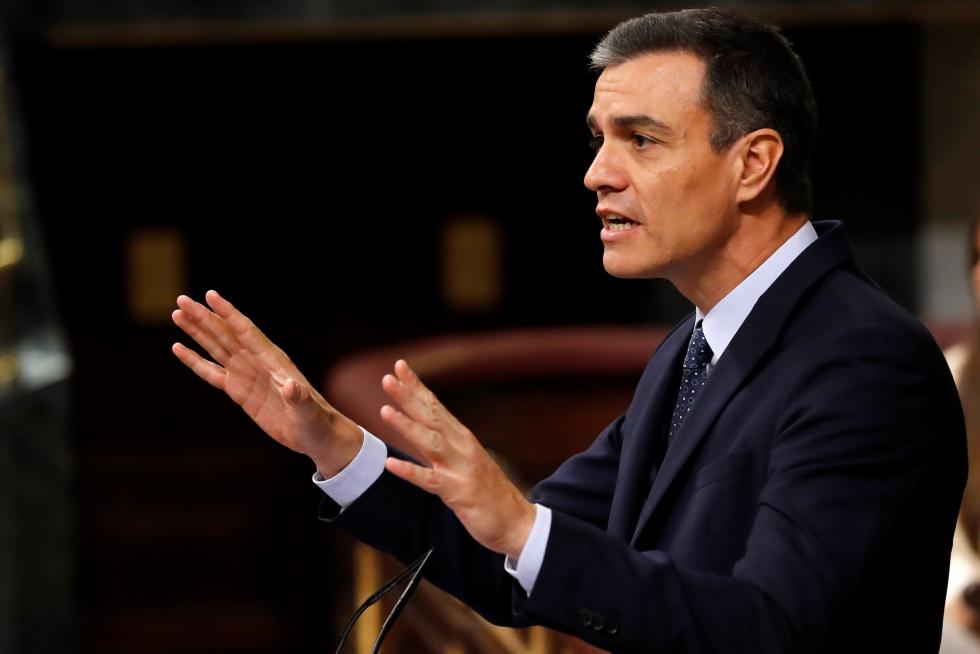 Comienza la segunda jornada de la investidura de Pedro Sánchez, que concluirá con la primera votación en la que el candidato necesitaría mayoría absoluta.