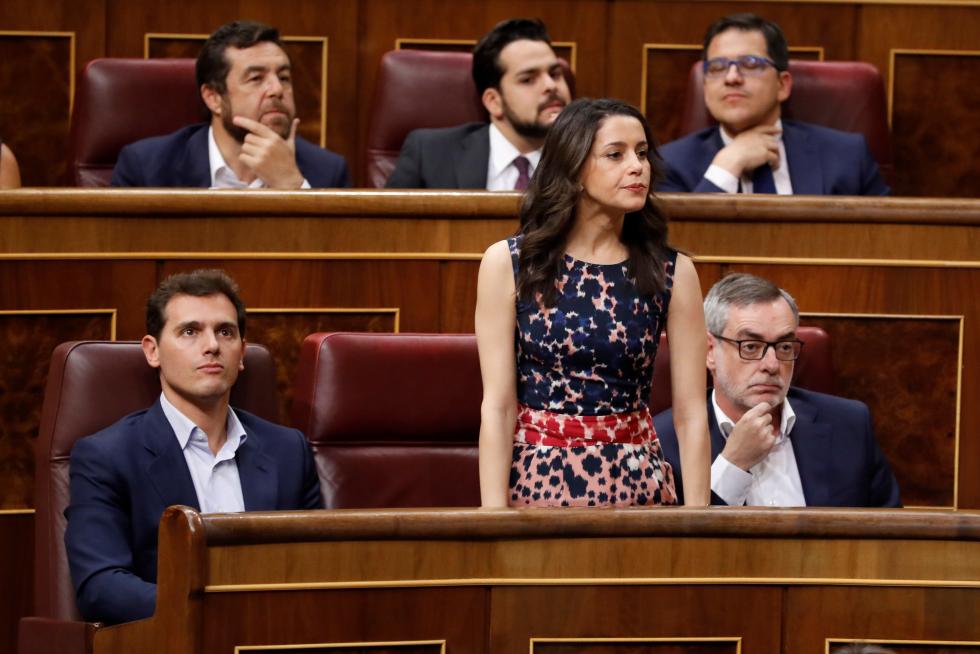 Comienza la segunda jornada de la investidura de Pedro Sánchez, que concluirá con la primera votación en la que el candidato necesitaría mayoría absoluta.