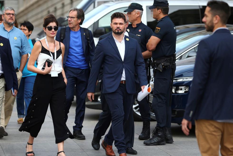 Comienza la segunda jornada de la investidura de Pedro Sánchez, que concluirá con la primera votación en la que el candidato necesitaría mayoría absoluta.