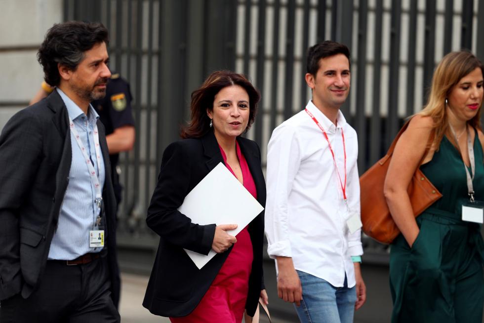 Comienza la segunda jornada de la investidura de Pedro Sánchez, que concluirá con la primera votación en la que el candidato necesitaría mayoría absoluta.