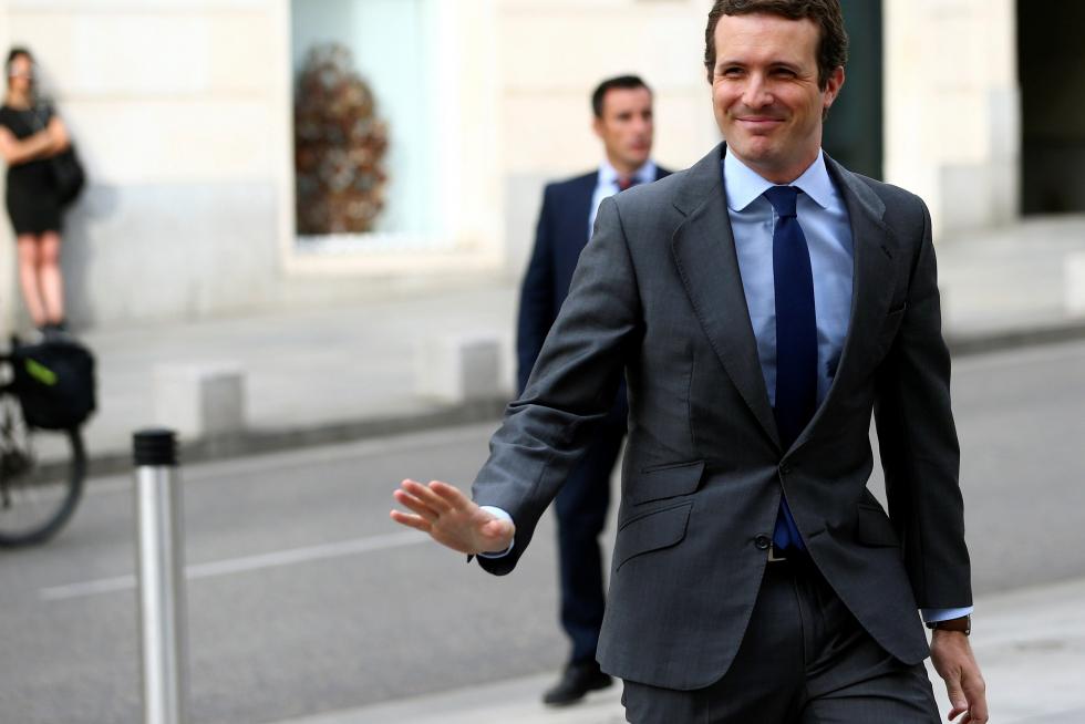 Comienza la segunda jornada de la investidura de Pedro Sánchez, que concluirá con la primera votación en la que el candidato necesitaría mayoría absoluta.