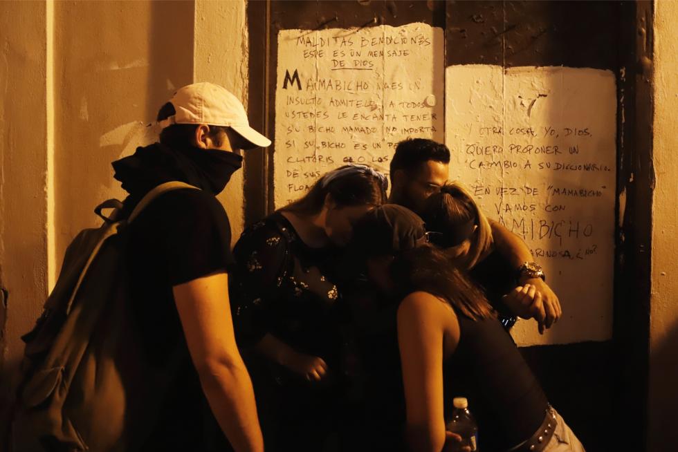 Puerto Rico vive un momento histórico con la dimisión de su gobernador por la presión popular en las calles