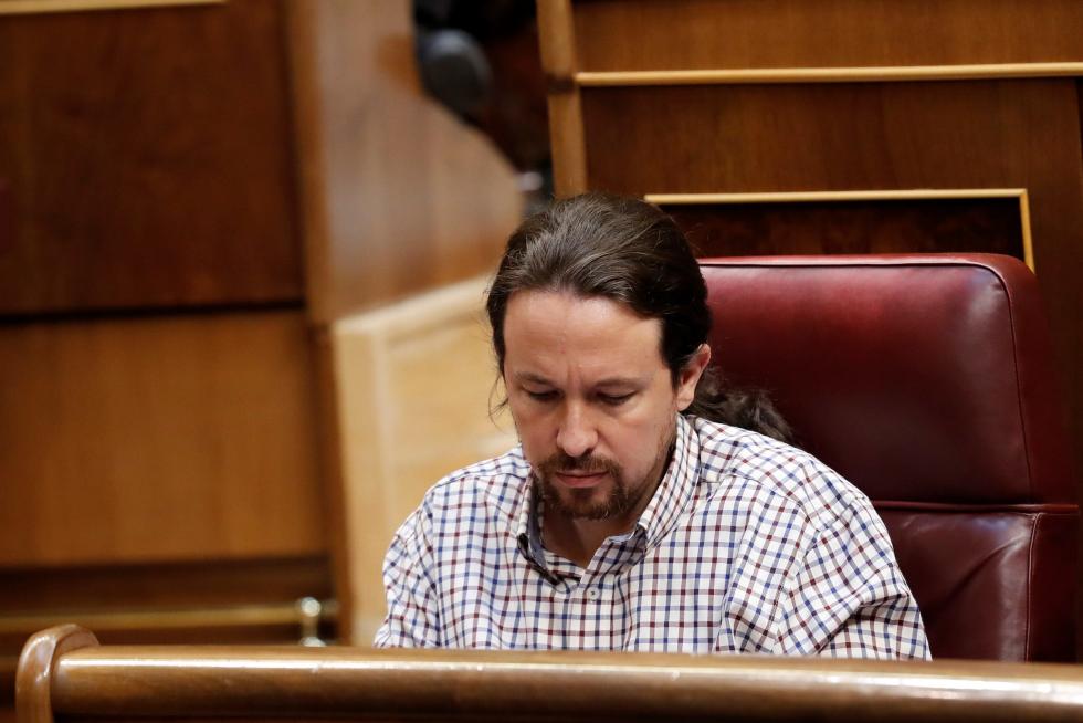 Segunda y definitiva votación de investidura de Pedro Sánchez.