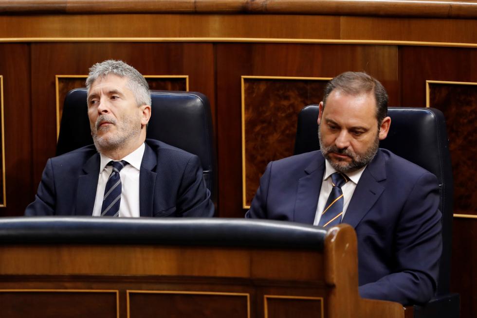 Segunda y definitiva votación de investidura de Pedro Sánchez.
