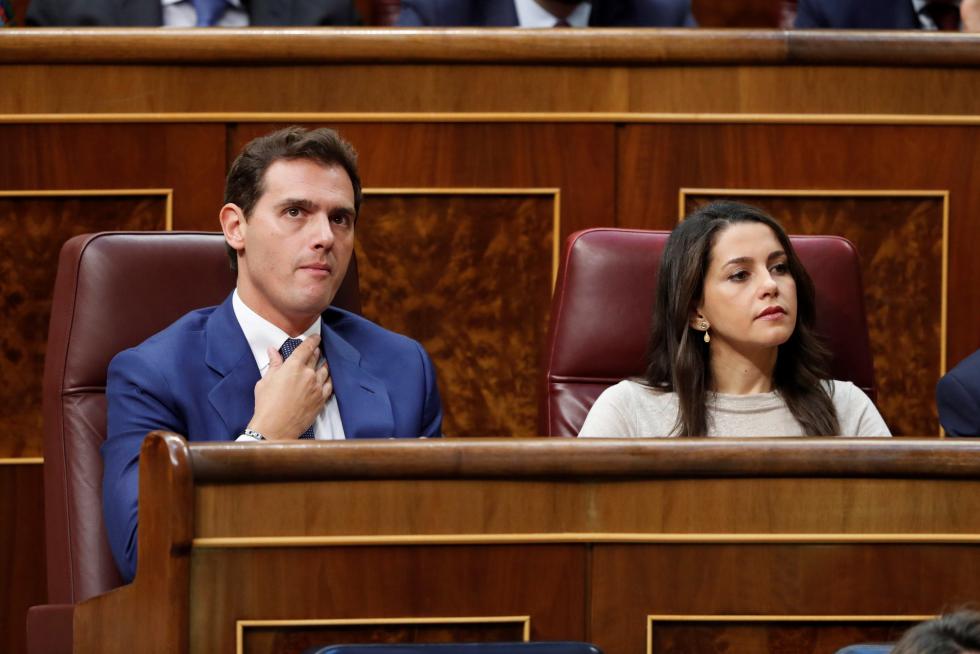 Segunda y definitiva votación de investidura de Pedro Sánchez.