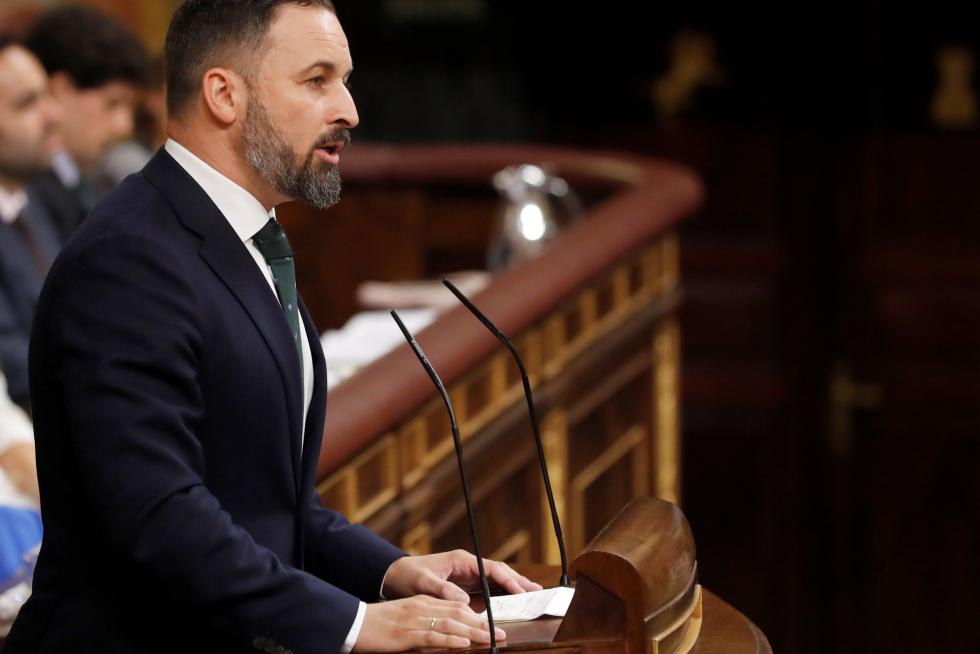 Segunda y definitiva votación de investidura de Pedro Sánchez.