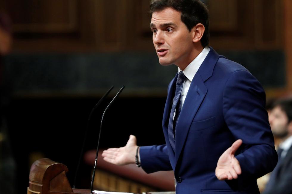 Segunda y definitiva votación de investidura de Pedro Sánchez.
