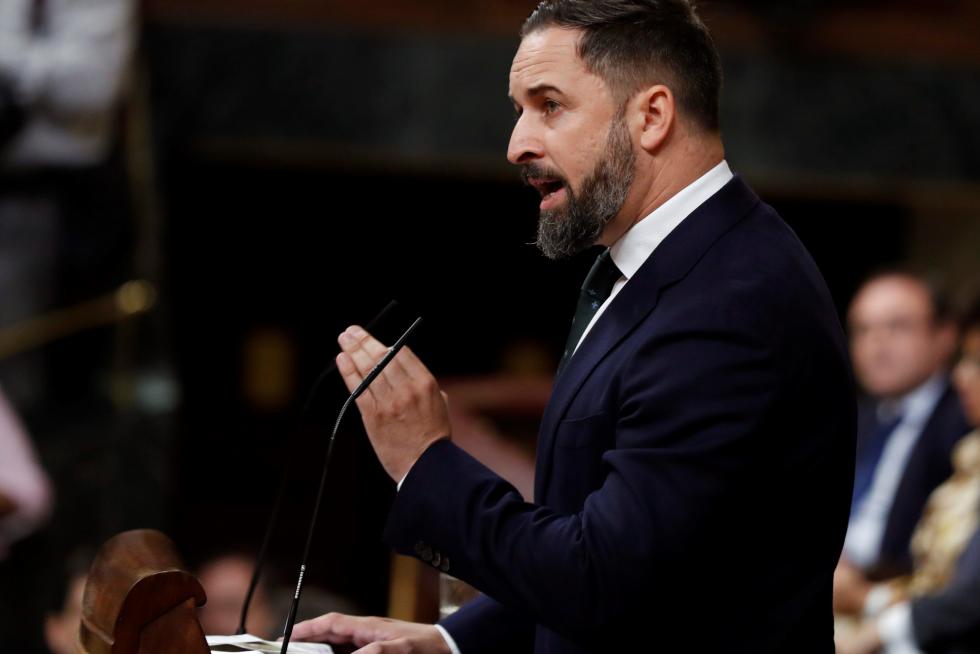 Segunda y definitiva votación de investidura de Pedro Sánchez.